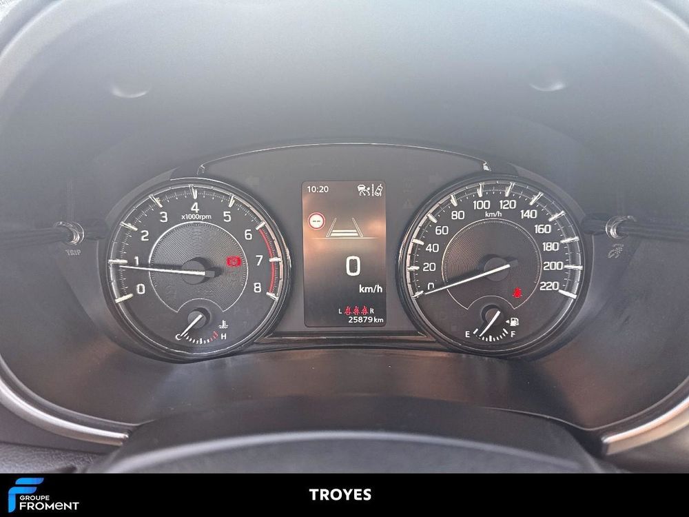 Vitara 1.4 Boosterjet Hybrid Style 2024 occasion 10600 Barberey-Saint-Sulpice
