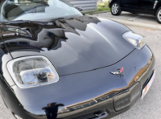 Corvette Cabriolet 5.7 V8 2001 occasion 83830 Bargemon