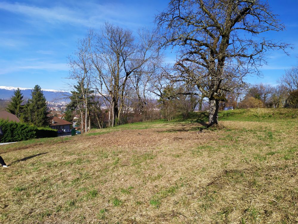Vente Terrain Terrain à bâtir à Vétraz-Monthoux 74100 Vétraz-monthoux