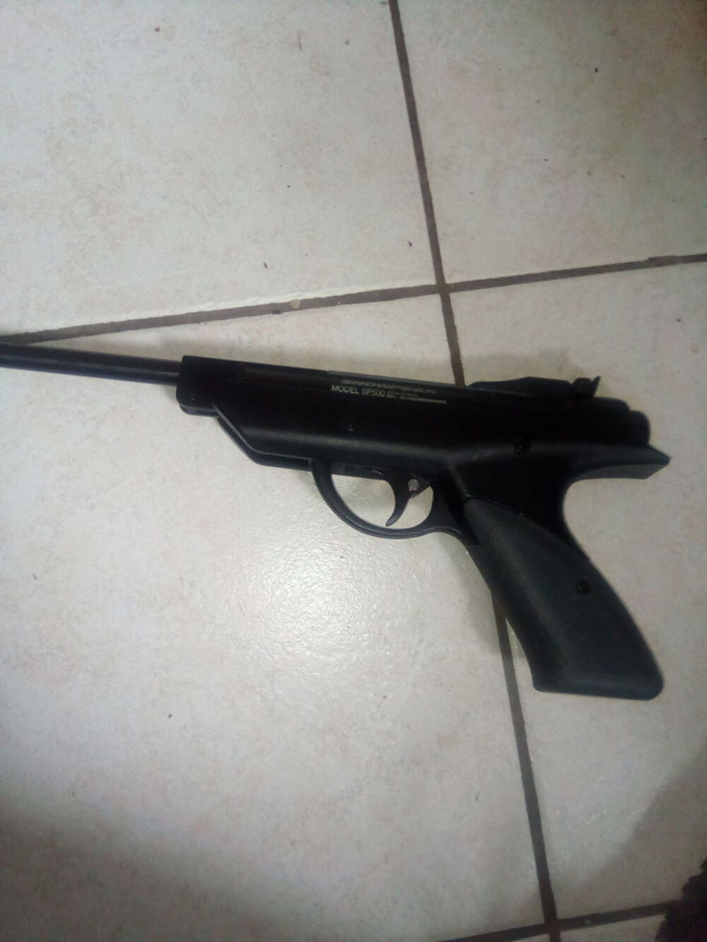 Arme de loisirs Sports