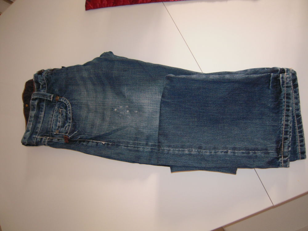jean Ge star Vêtements
