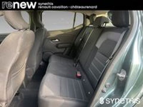 Sandero TCe 90 GSR2 Journey 2024 occasion 84300 Cavaillon