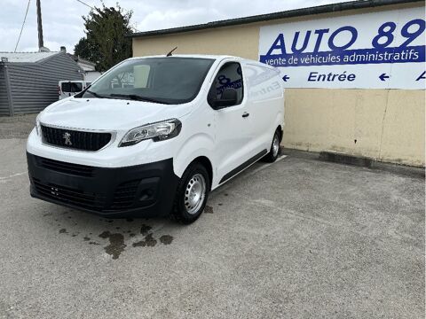Peugeot Expert 2017 occasion Montussan 33450