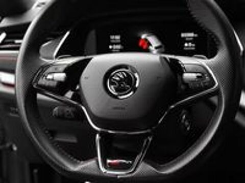 Octavia Combi 2.0 TDI 200 ch DSG7 RS 2022 occasion 38440 Saint-Jean-de-Bournay