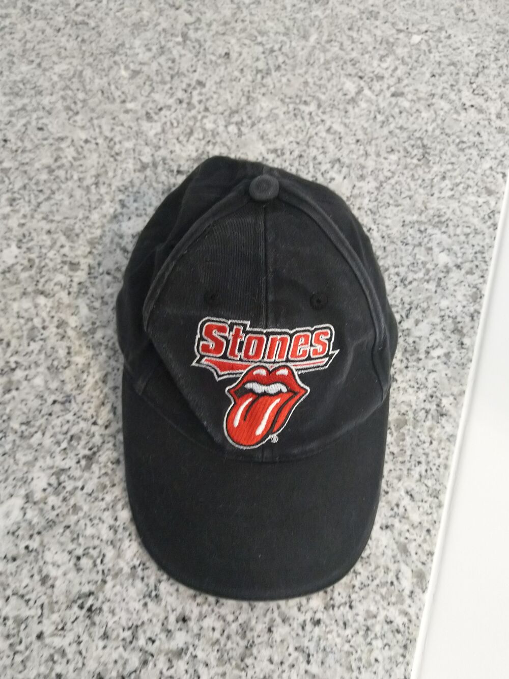 Casquette " The Rolling Stones"
Vêtements