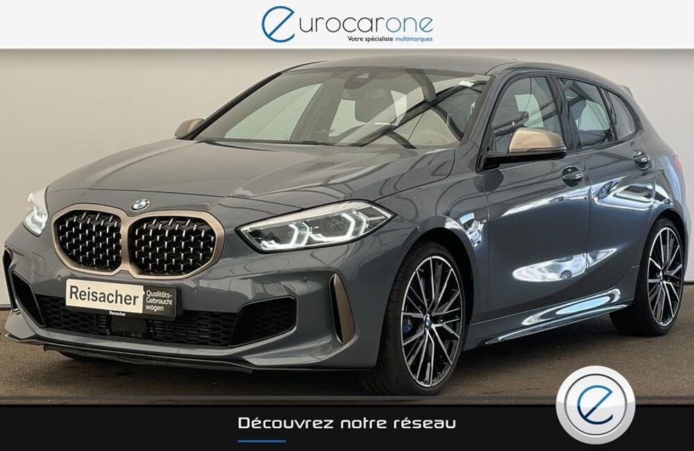 S&eacute;rie 1 M135i xDrive 306 ch BVA8 2020 occasion 69007 Lyon