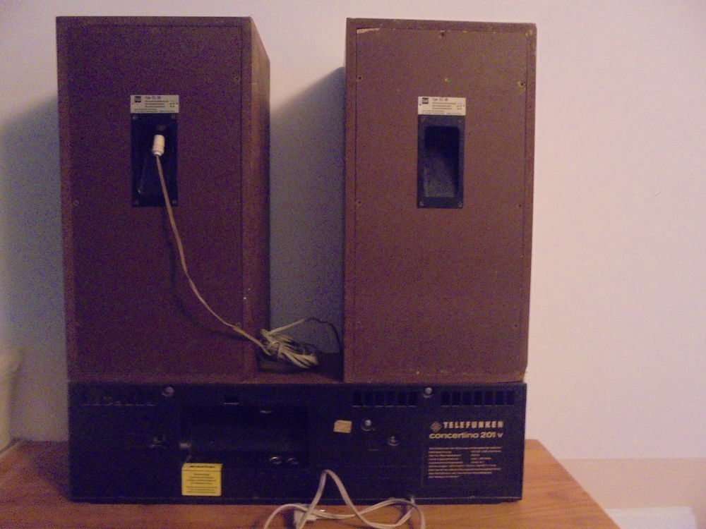 chaine hifi "telefunken" Audio et hifi