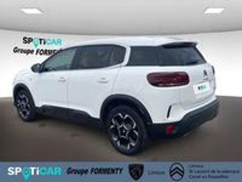 C5 aircross C5 Aircross BlueHDi 130 S&S EAT8 C-Series 2022 occasion 11300 Limoux