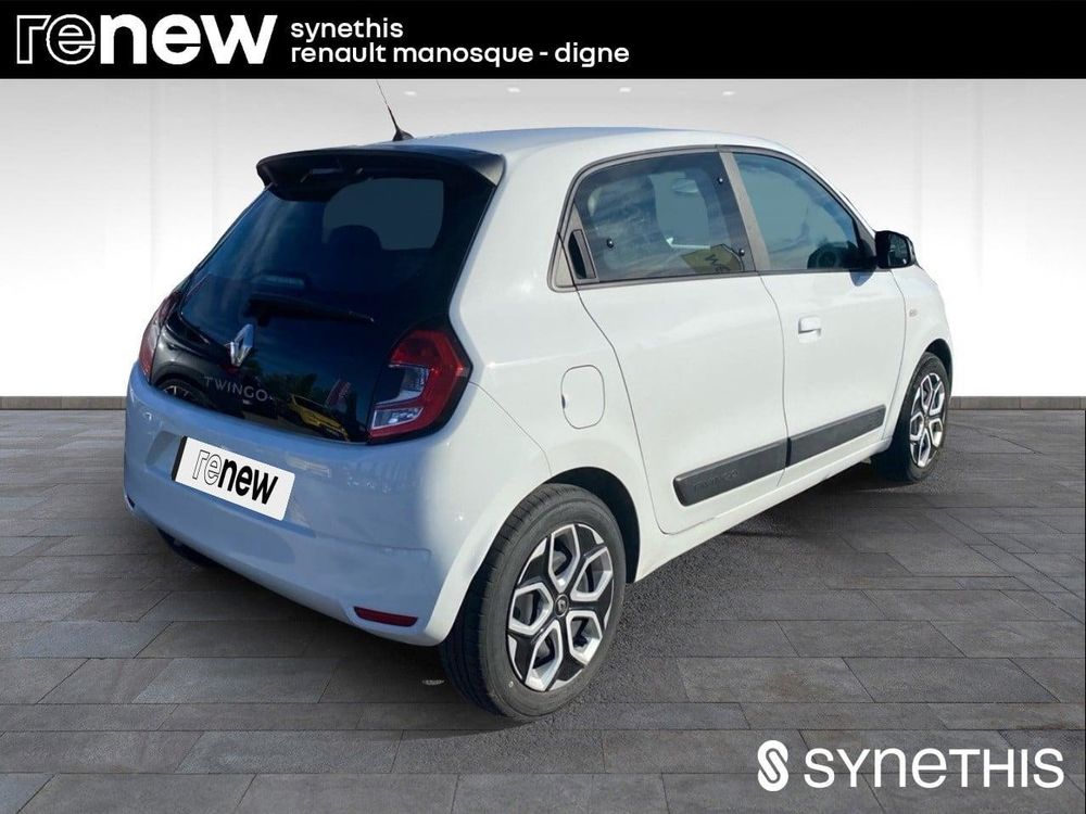 Twingo III SCe 65 Equilibre 2023 occasion 04100 Manosque