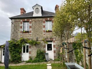  Maison à vendre 7 pièces 139 m² Mortain