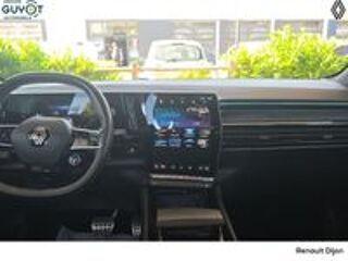 Austral E-Tech hybrid 200 Techno esprit Alpine 2023 occasion 21000 Dijon