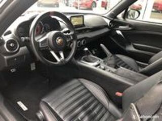 Abarth 124 spider 124 SPIDER 1.4 Turbo 170 ch BVM6 Turismo 2018 occasion 69007 Lyon