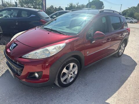 Peugeot 207 sw 