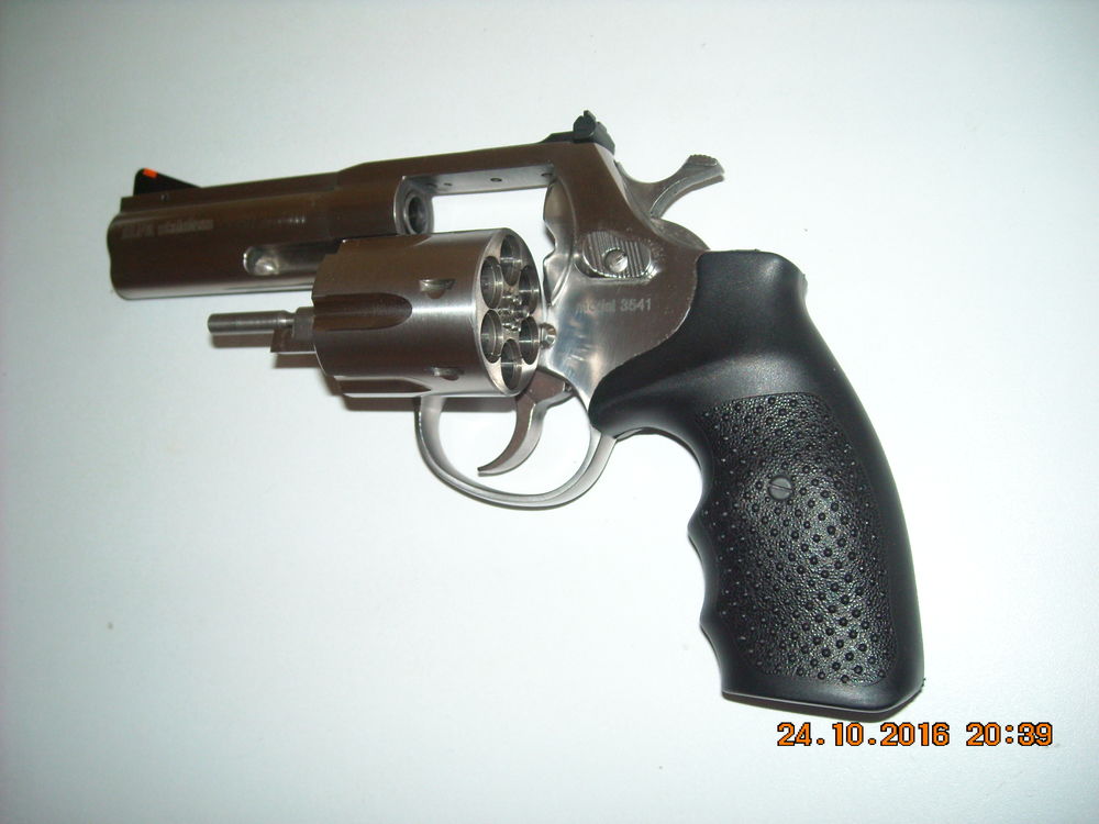revolver 357 mag Sports