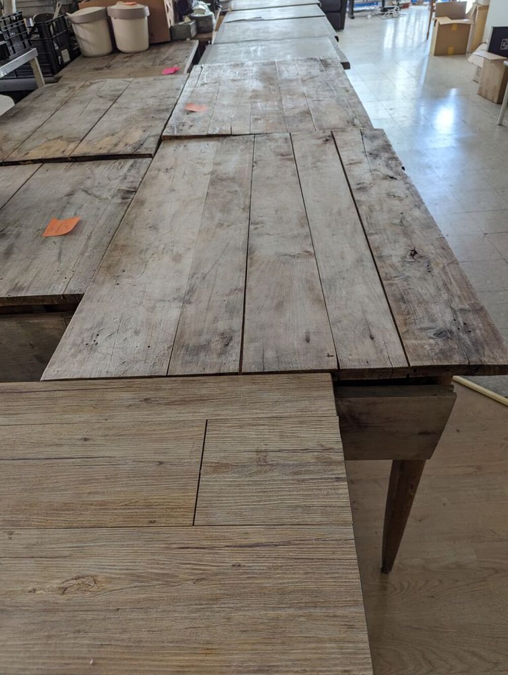 Table bois Meubles