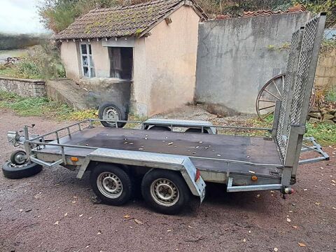 plateau porte engins 2200 23210 Marsac