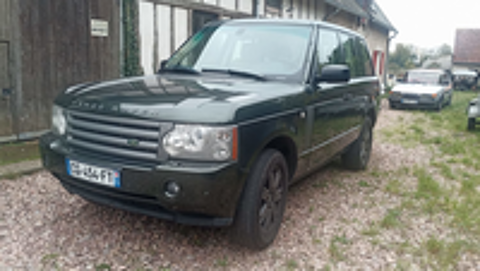 Range Rover Mark V TDV8 HSE A 2006 occasion 27160 Breteuil