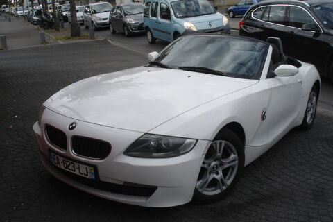 BMW Z4 Roadster 2.0i 150 2007 occasion Houilles 78800