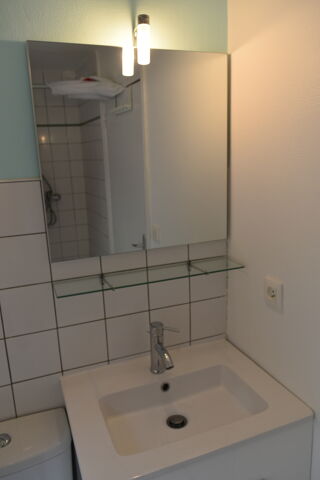 Appartement à louer 1 pièce 21 m²