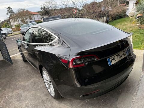 Tesla Model 3 MODEL 3 Performance Dual Motor AWD 2019 occasion Vielle-Saint-Girons 40560