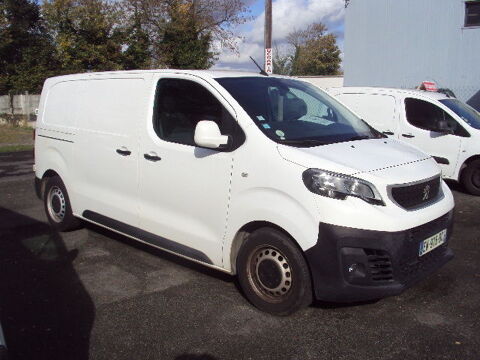 Peugeot Expert EXPERT FGN TOLE STANDARD BLUEHDI 115 S&S BVM6 PREMIUM PACK 2018 occasion Creil 60100