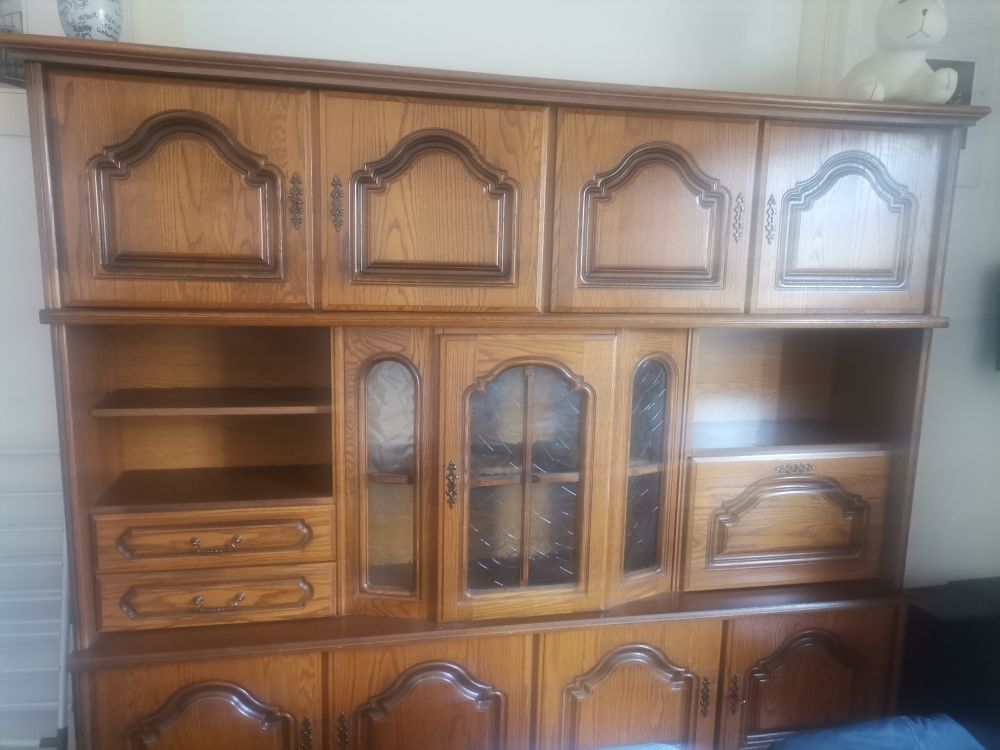 Grand meuble de salon/salle &agrave; manger Meubles