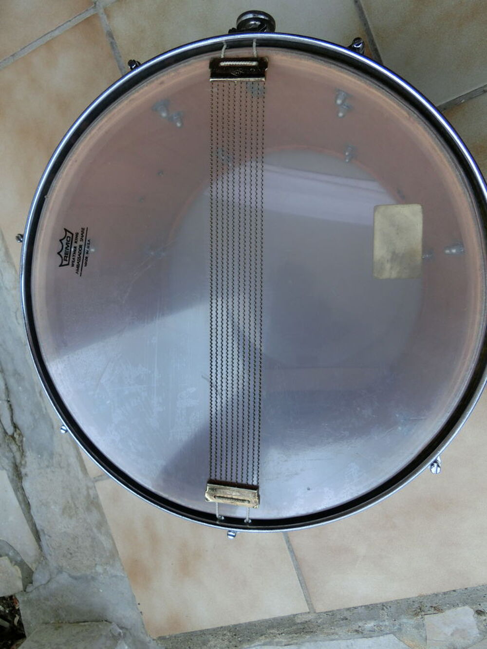 TAMBOUR CAISSE ASBA Instruments de musique