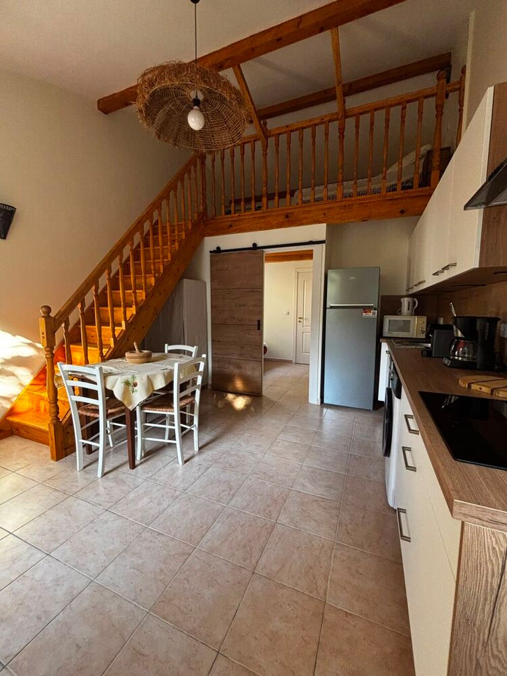 Location Maison : T2 neuf entre mer et montagne (Cap Corse) Pietracorbara