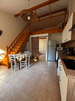  Maison à louer 3 pièces 45 m²