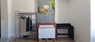  Appartement à louer 1 pièce 21 m² Paris