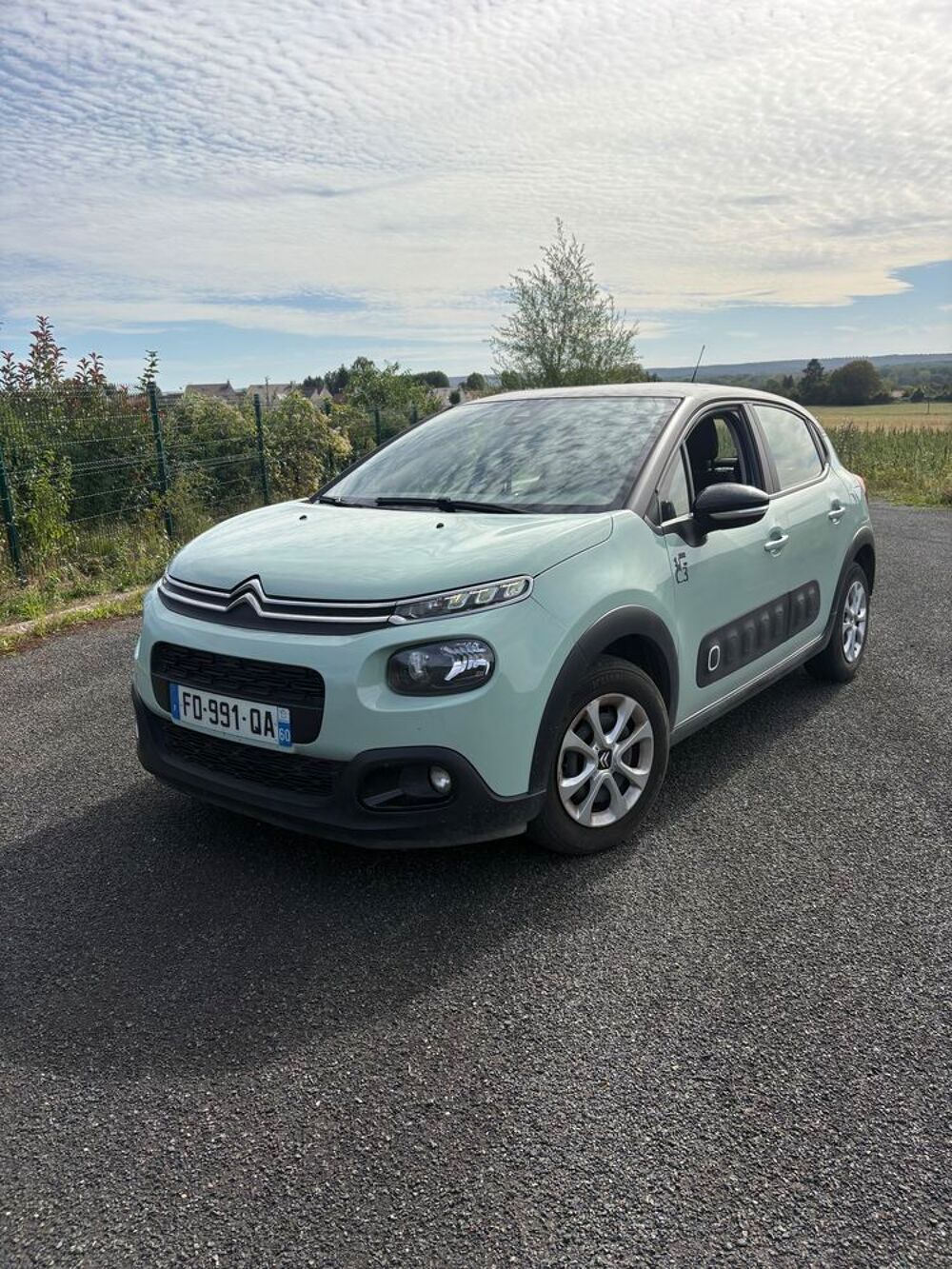 C3 PureTech 110 S&S ELLE 2018 occasion 60170 Rib&eacute;court-Dreslincourt