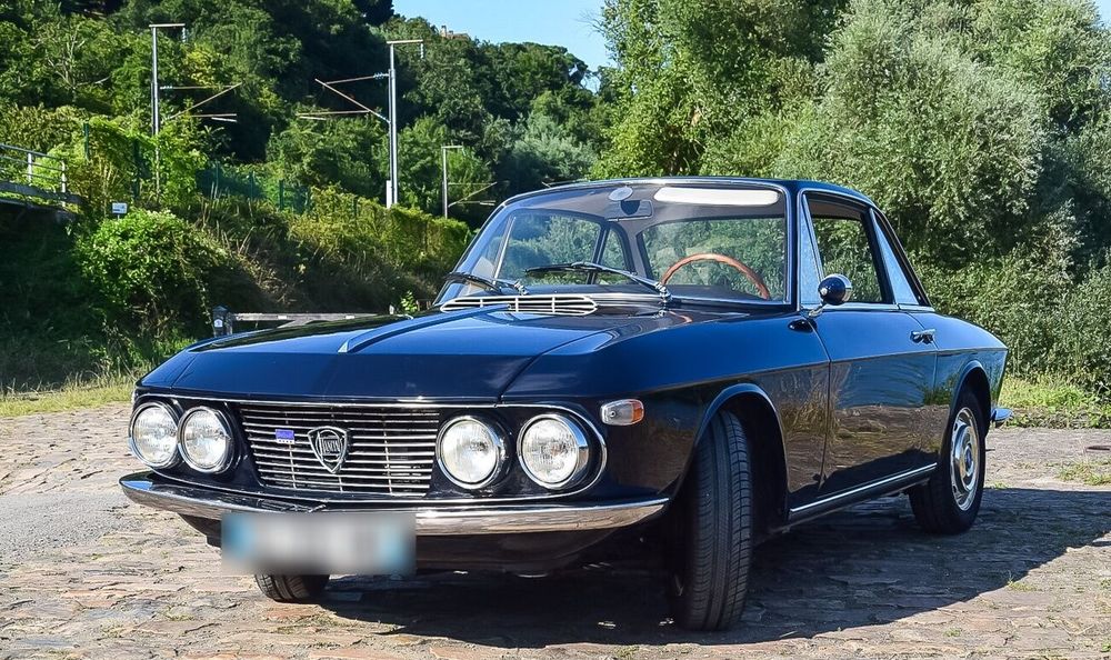 Divers Fulvia 1967 occasion 44850 Le Cellier