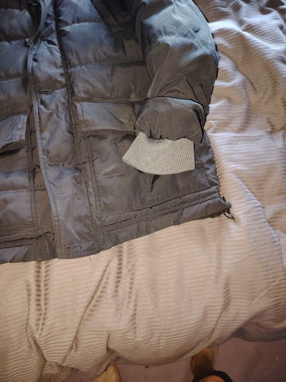 BLOUSON HOMME Vêtements