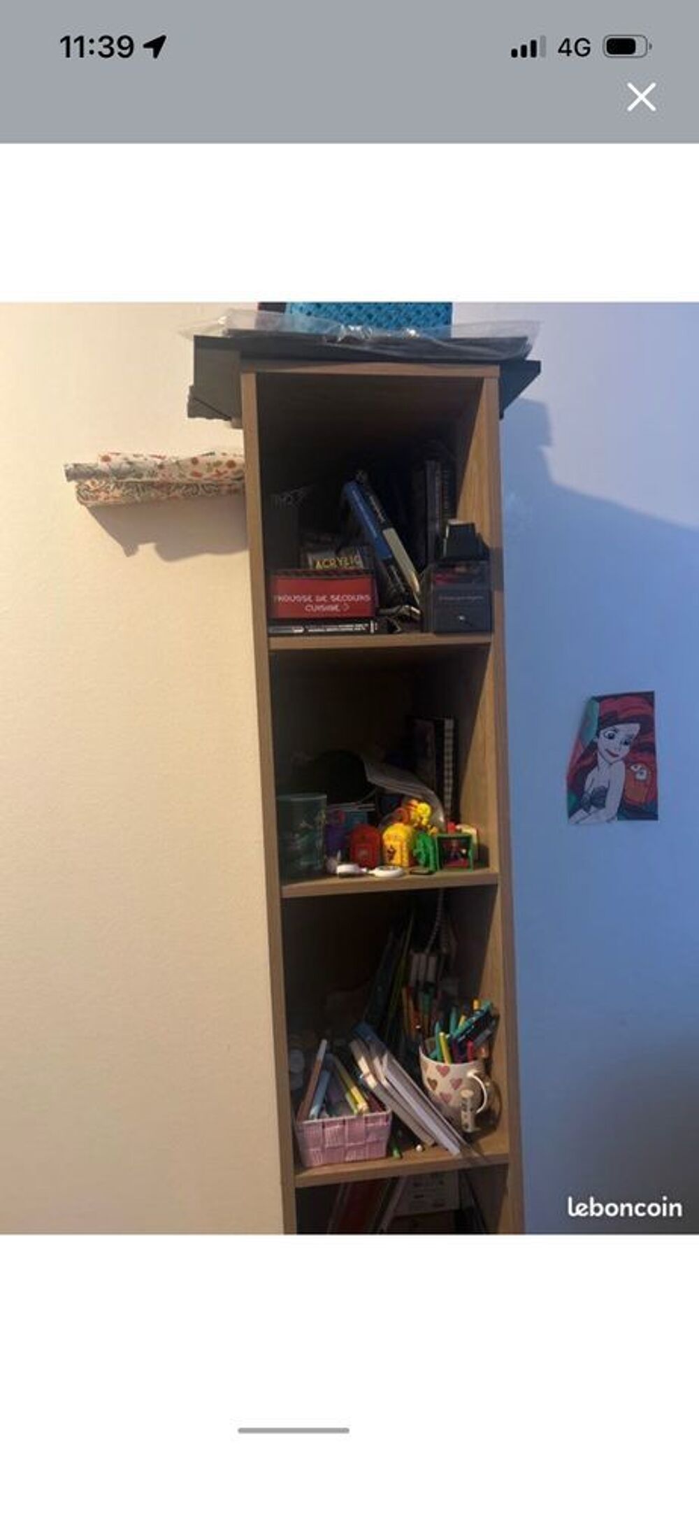 colonne IKEA Meubles