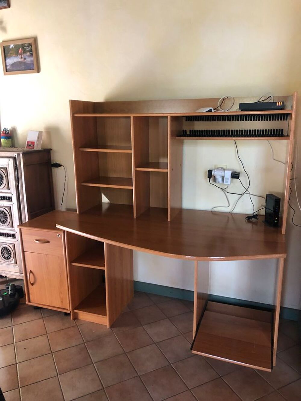 Grand bureau Meubles