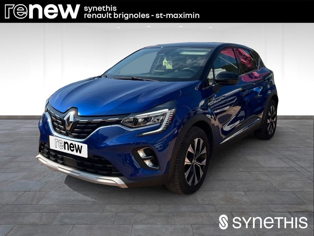 Captur TCe 90 Techno 2024 occasion 83170 Brignoles