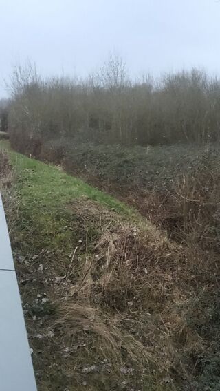  Terrain � vendre 3296 m�