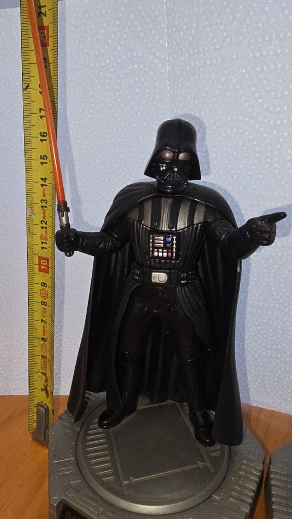 Lot 3 Figurines Star Wars Vintage Hasbro 1998 