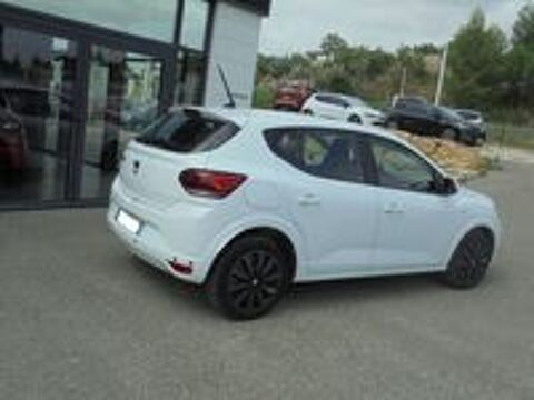 Sandero ECO-G 100 Confort 2021 occasion 30127 Bellegarde