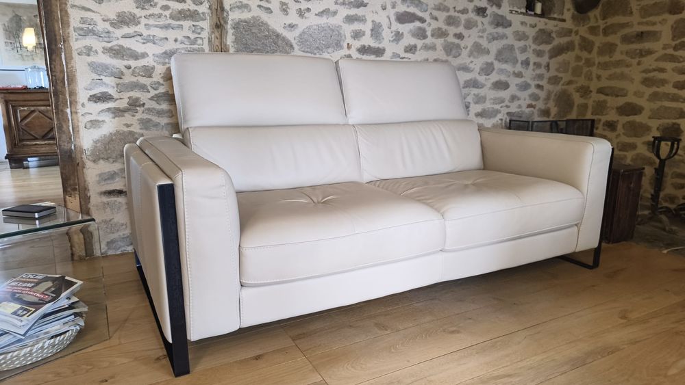 Canap&eacute; de la Maison XXL - mod&egrave;le Pimp Premium Meubles