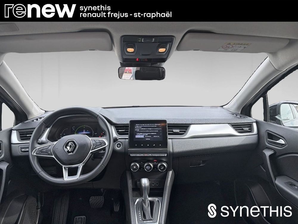Captur E-Tech 145 - 21 Business 2022 occasion 83600 Fr&eacute;jus