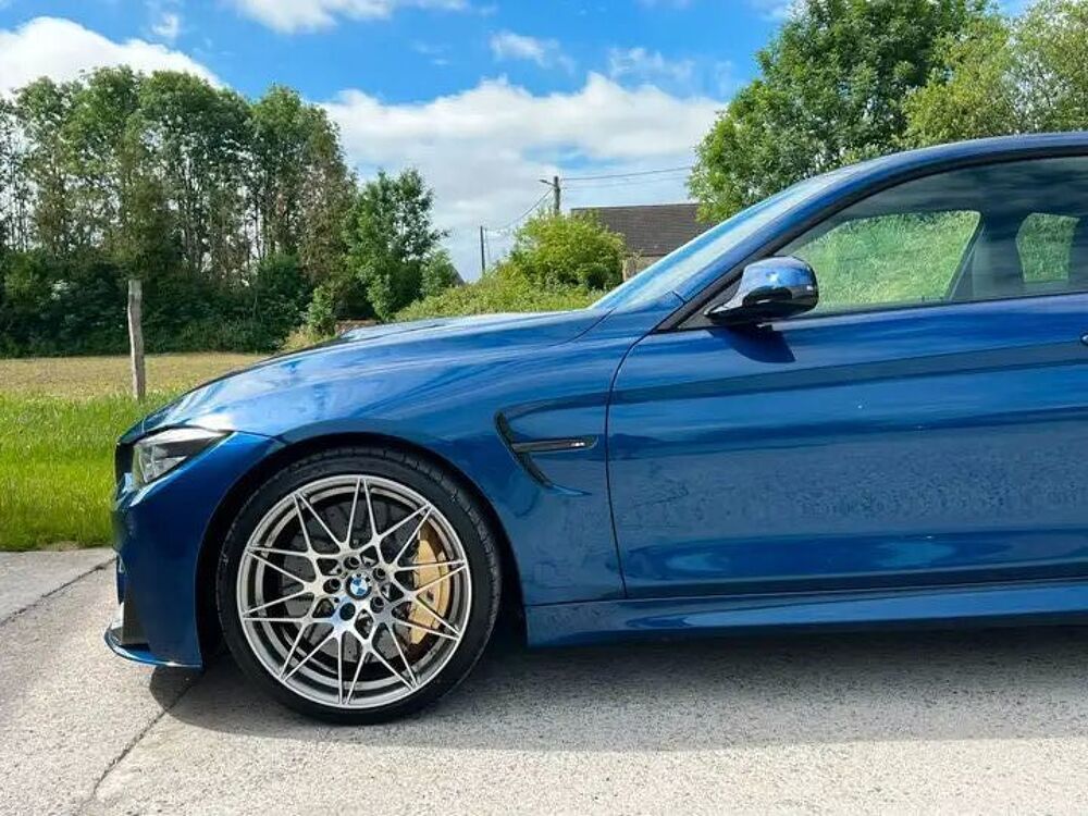 M4 Coup&eacute; 450 ch M DKG7 Pack Competition 2018 occasion 59310 Auchy-lez-Orchies
