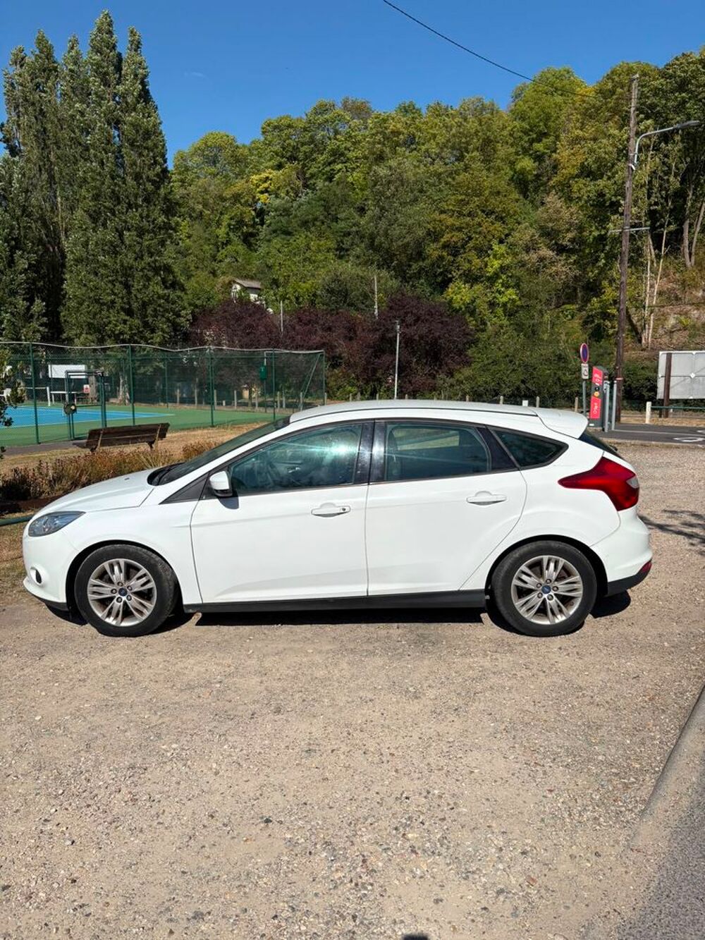 Focus 1.6 TDCi 110 FAP Trend 2011 occasion 95530 La Frette-sur-Seine