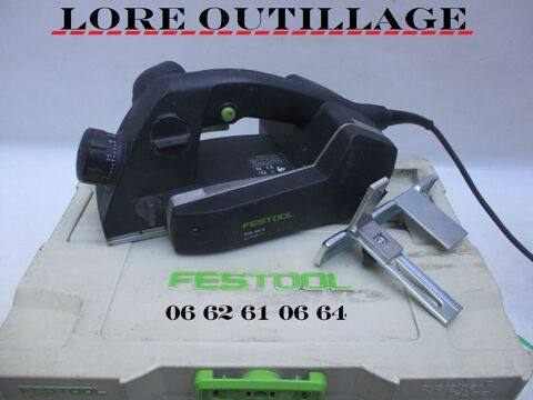 FESTOOL EHL 65E - Rabot 190 Cagnes-sur-Mer (06)