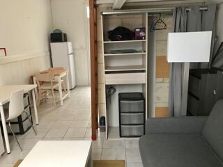  Appartement à louer 1 pièce 21 m²