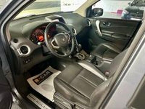 Koleos 2.0 dCi 150 4x4 FAP Privil&egrave;ge A 2009 occasion 95330 Domont