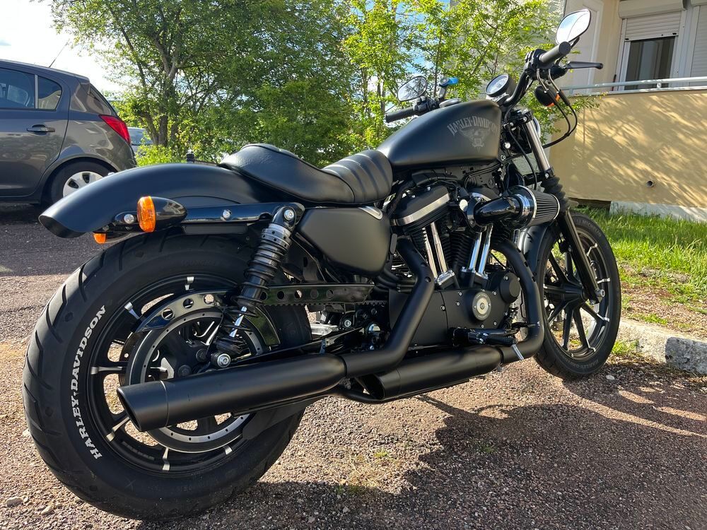 HARLEY-DAVIDSON 2017 occasion 69510 Yzeron