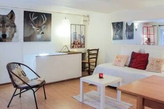  Appartement � louer 1 pi�ce 22 m� Marseille