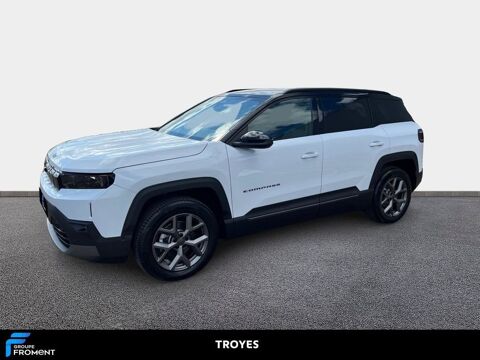 Annonce voiture Jeep Compass 41290 €