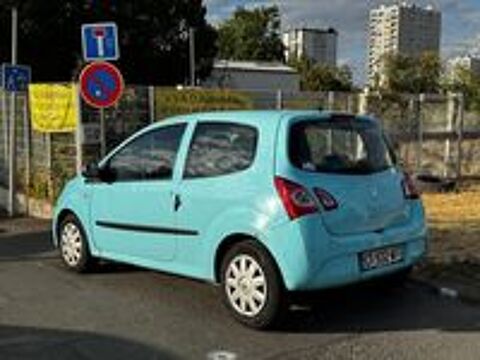 Twingo II 1.5 dCi 75 eco2 Purple 2013 occasion 94000 Cr&eacute;teil